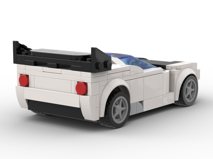 Hot Wheels Acceleracers Covelight From Bricklink Studio