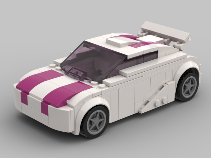 Acceleracers Technetium Speed Champions From Bricklink Studio Bricklink