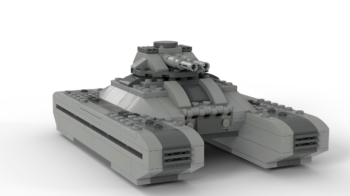 star wars. imperial battle tank
