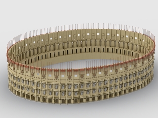 lego colosseum bricklink