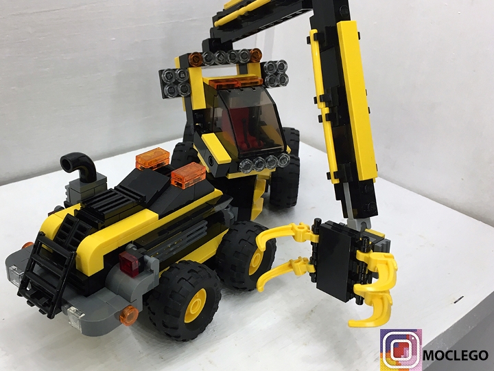 Lego 42053 online bricklink