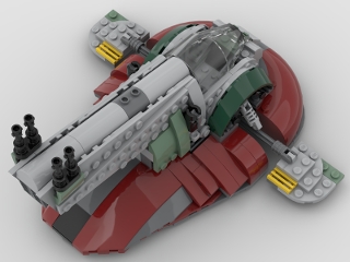 Slave 1 cloud city sale