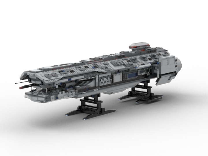 Total 41+ Imagen Halo Unsc Strident Class Frigate - Viaterra.mx