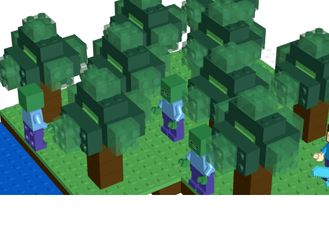 lego minecraft bricklink