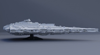 lego bellator star destroyer