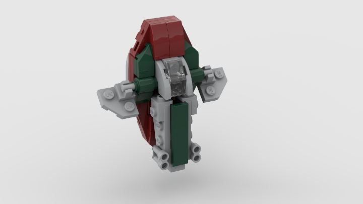 lego micro slave 1