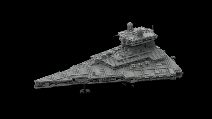 UCS Victory-I-class Star Destroyer V2 from BrickLink Studio [BrickLink]