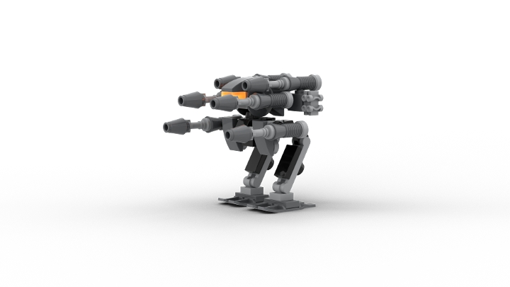 Lego cheap mini walker