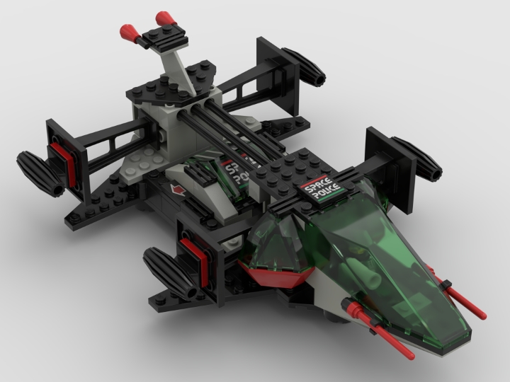 lego 6897