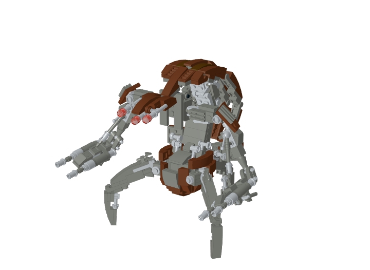 bricklink super battle droid