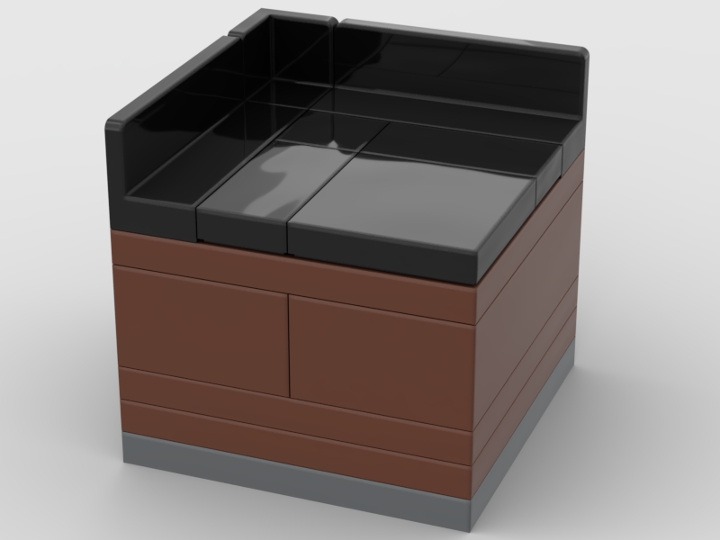 bricklink cafe corner