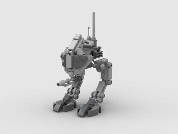 AT-RT from BrickLink Studio [BrickLink]