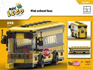 Camion Poubelle Lego [Moc] - Lego(R) by Alkinoos