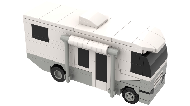 RV from BrickLink Studio [BrickLink]