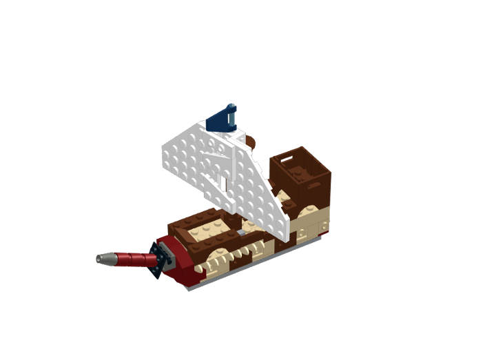 bricklink pirate ship