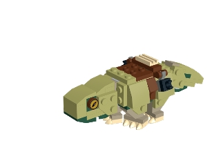 Lego discount dewback bricklink