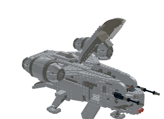 Razor crest online bricklink