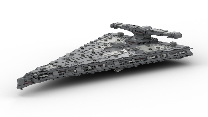 lego star wars dreadnought