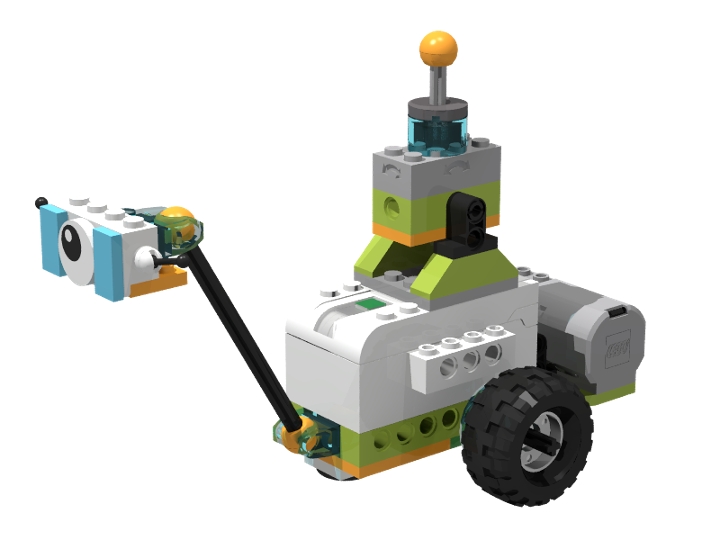 Milo lego wedo 2.0 hot sale