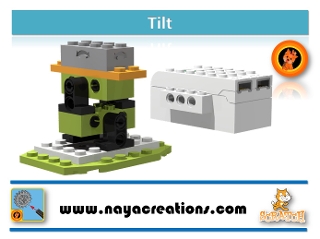 Tower Crane Lego Wedo 2.0 