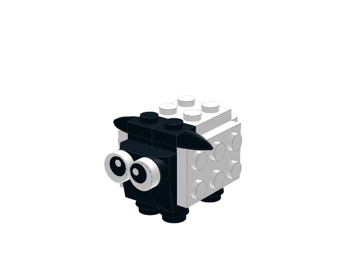 lego sheep bricklink