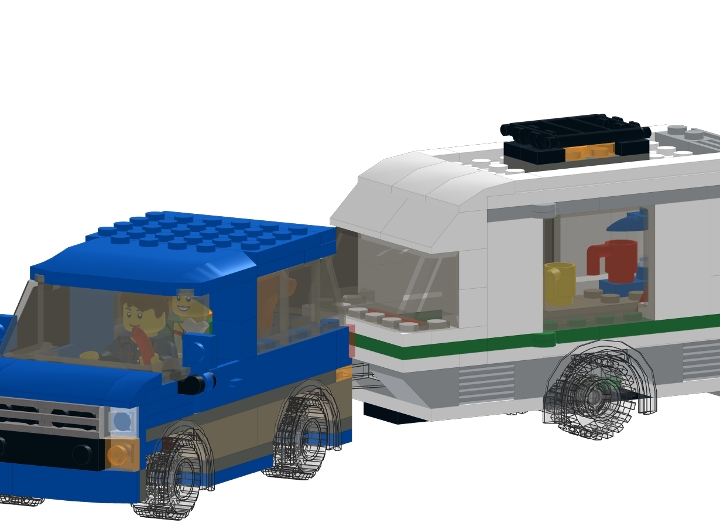 Lego 2025 60117 bricklink