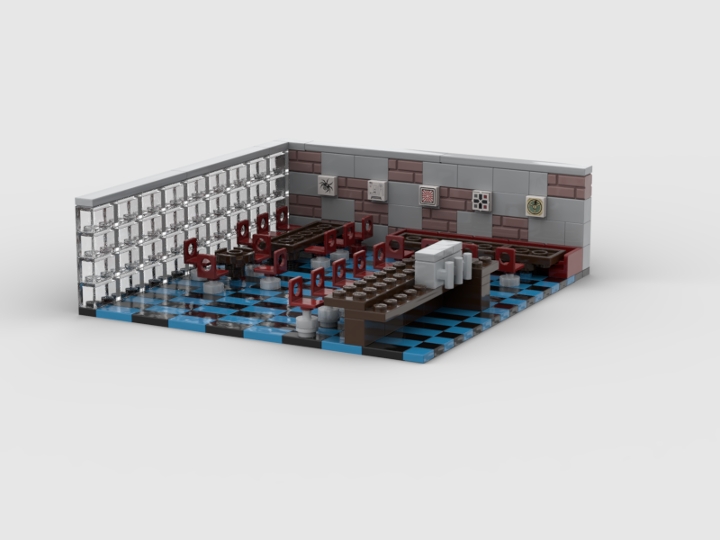 bricklink cafe corner