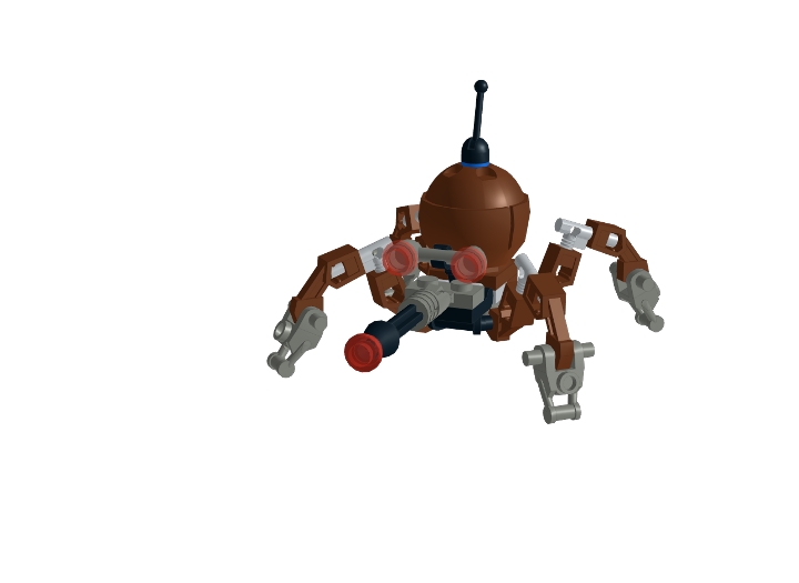 lego iron spider bricklink