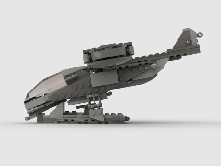 halo hornet lego