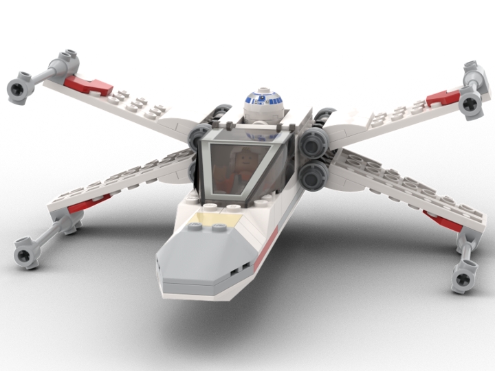 Bricklink discount x wing