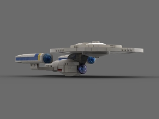 lego enterprise e