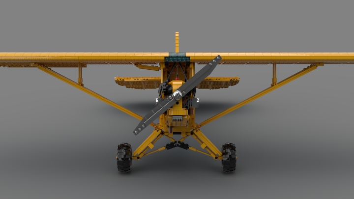 lego piper cub