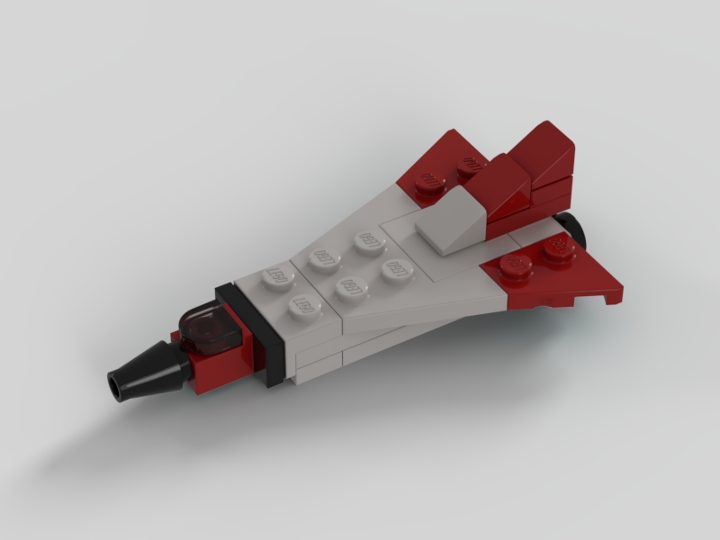 Lego avro arrow sale