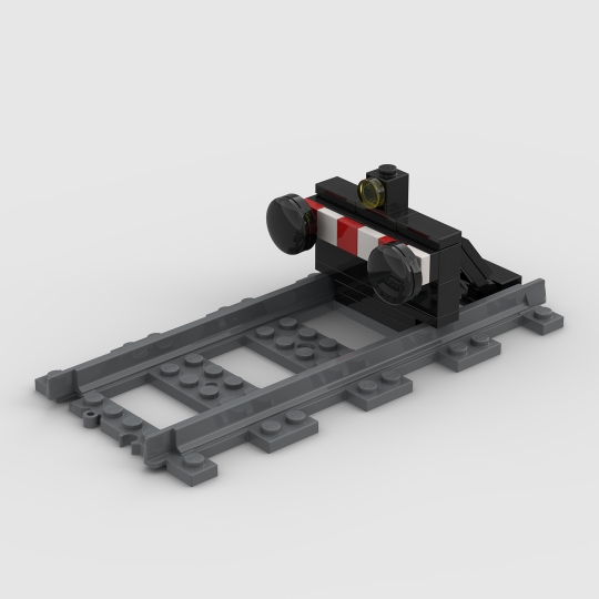 lego buffer stop