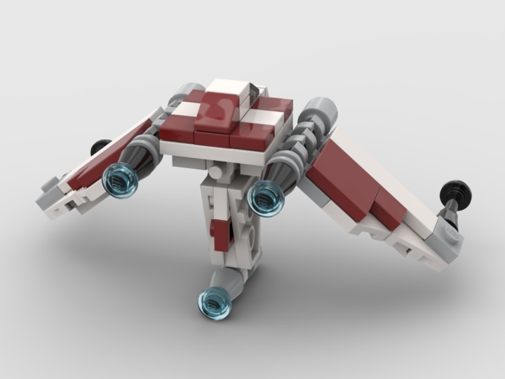 lego v 19 starfighter