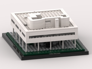 Lego 2024 architecture 21014