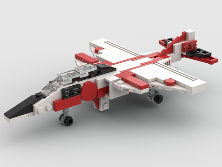 T-2CCV from BrickLink Studio [BrickLink]