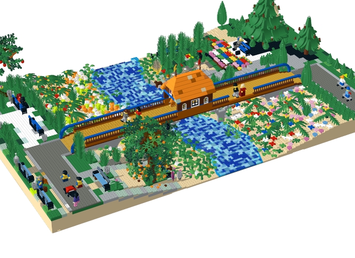 brick link sets