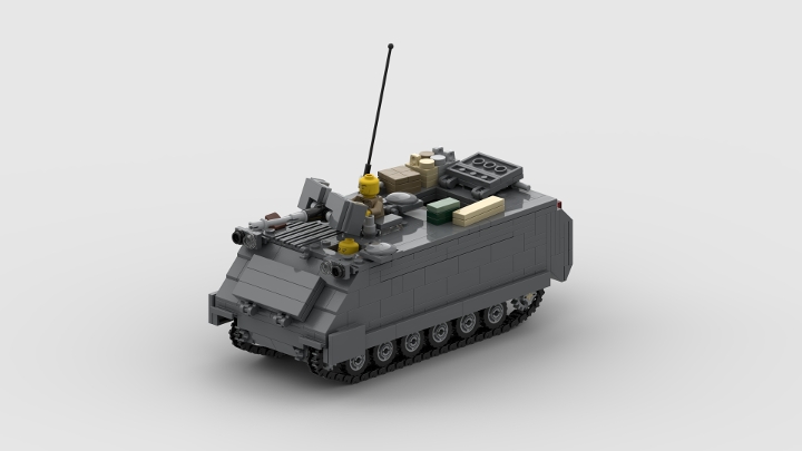 Lego m113 best sale