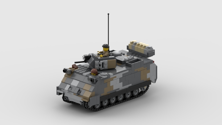 M113 lego hot sale