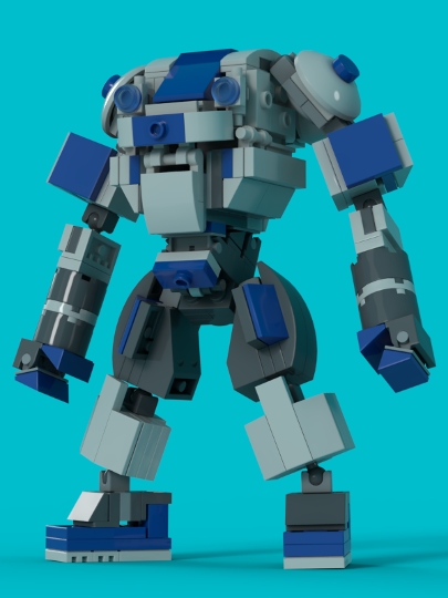 Industrial Snow Hardsuit From Bricklink Studio [bricklink]