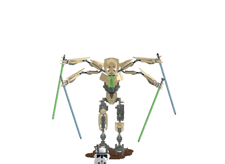 Bricklink sales general grievous