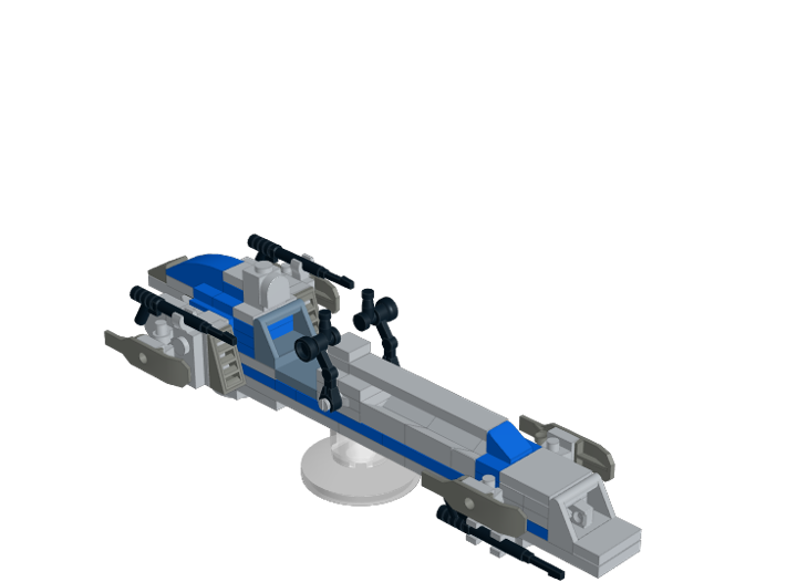 501st barc speeder new arrivals