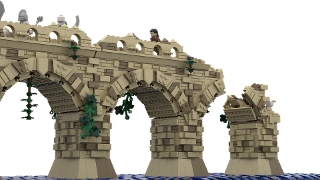 The Final Battle from BrickLink Studio [BrickLink]