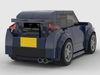 lego ford fiesta st