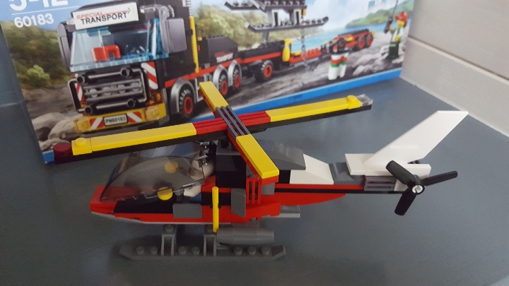 Lego 60183 alternative build hot sale