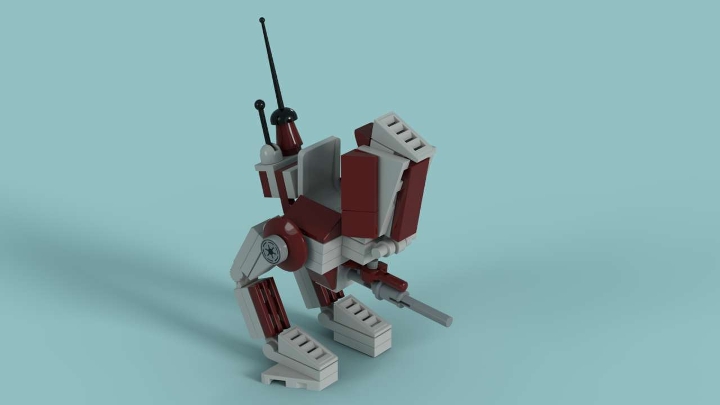 coruscant guard lego