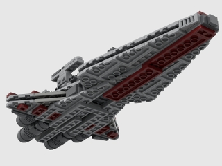 Bricklink venator best sale