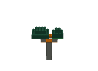 acacia tree minecraft