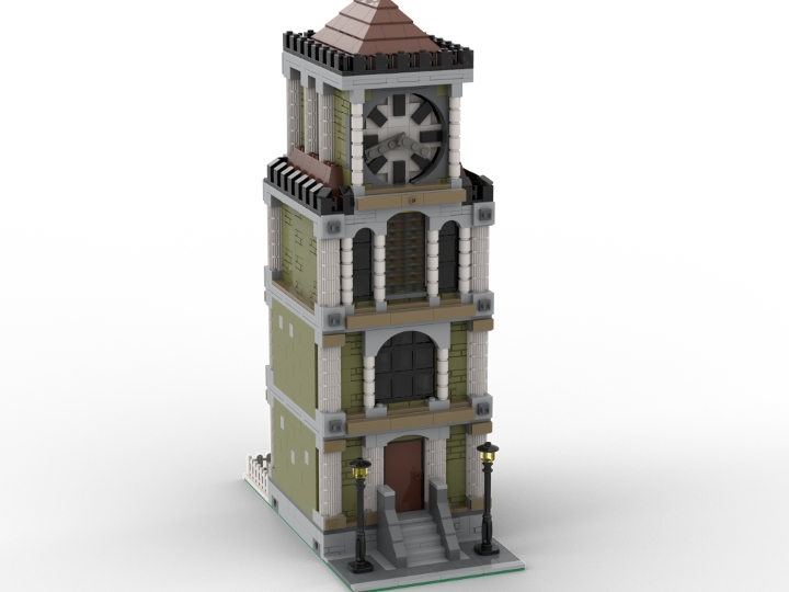 Lego tower bridge discount bricklink